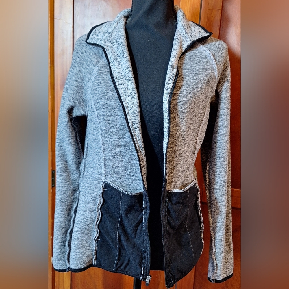 🐨EXERTEK full zip jacket. Size M - Picture 7 of 11